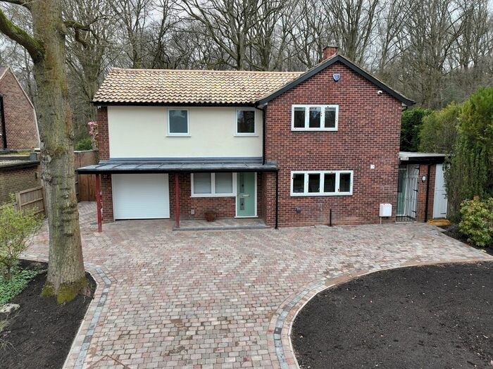 4 Bedroom Detached House To Rent In Reddings, Welwyn Garden City, AL8