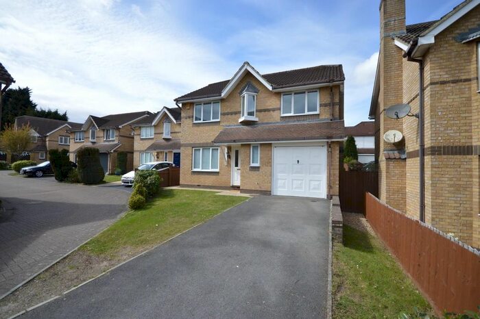 4 Bedroom Property To Rent In Hillcroft Close, Hanham, Bristol, BS15