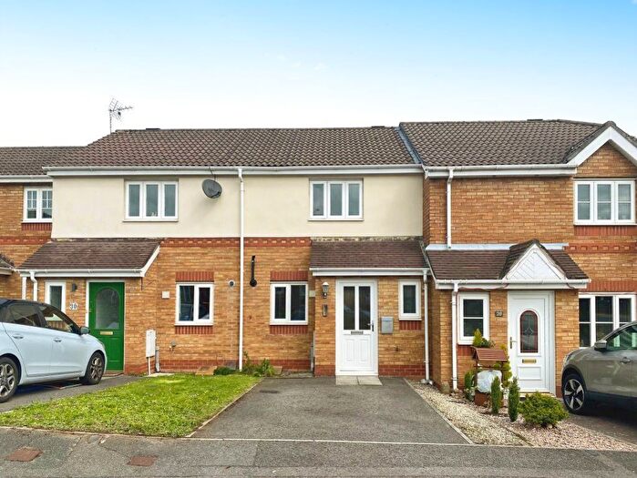 2 Bedroom Property To Rent In Allt Derw, Broadlands, CF31