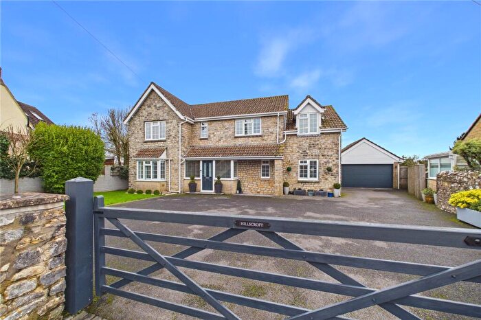4 Bedroom Detached House For Sale In Leigh Street, Leigh Upon Mendip, Radstock, Somerset, BA3
