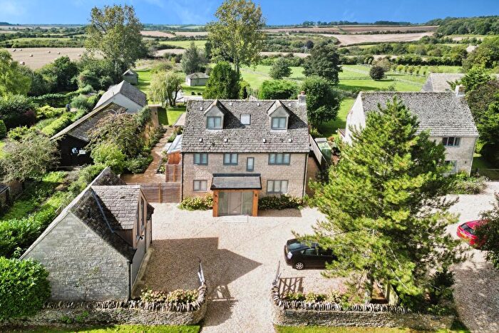 7 Bedroom Detached House To Rent In Asthall Leigh, Oxfordshire, OX29