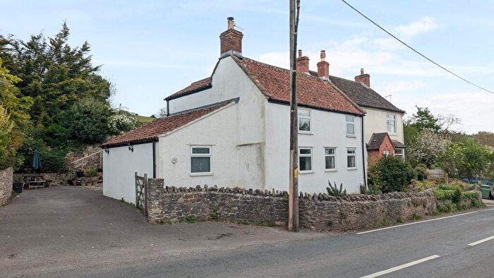 3 Bedroom Detached House For Sale In Stoke Road, Westbury Sub Mendip, Wells, BA5