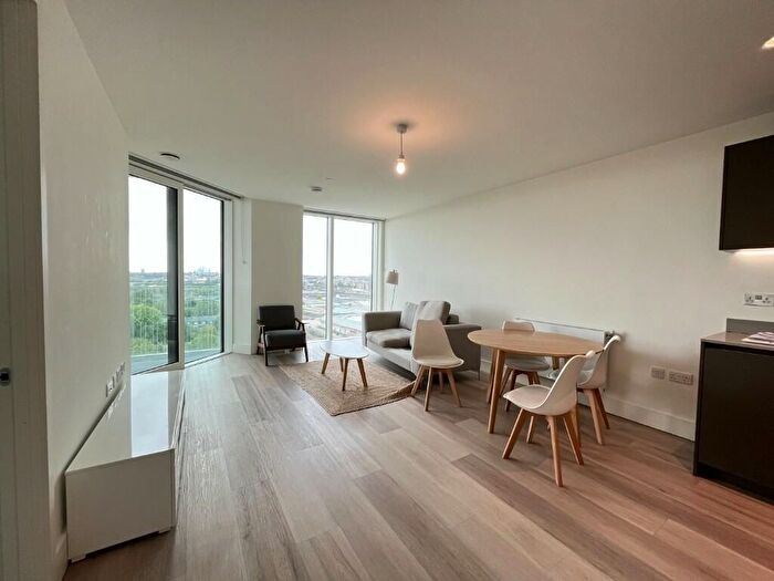 1 Bedroom Flat To Rent In Daneland Walk, London, N17