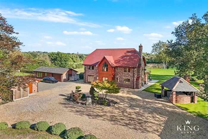 6 Bedroom Detached House For Sale In Birmingham Road, Mappleborough Green, Acres Available, Annexe, Triple Garage, B80