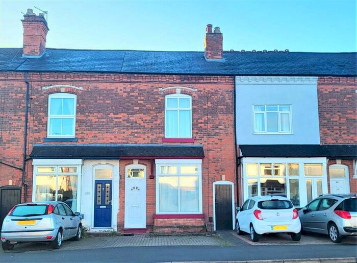 3 Bedroom Terraced House To Rent In Jockey Road, Sutton Coldfield, West Midlands, B73