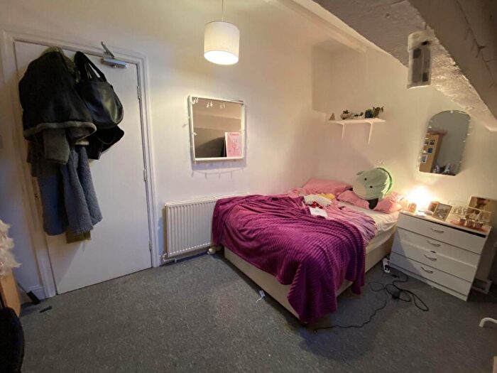 5 Bedroom Terraced House To Rent In Furness Road, Fallowfield, M14