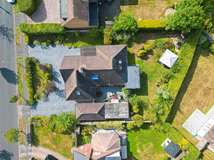 4 Bedroom Detached House For Sale In Gayton Parkway, Gayton, CH60