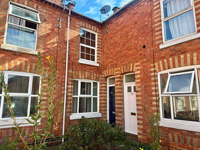 2 Bedroom House To Rent In Dunster Street, Northampton, NN1