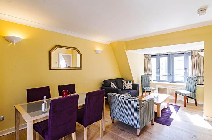 1 Bedroom Apartment To Rent In Wormwood Street, Epc:E, EC2