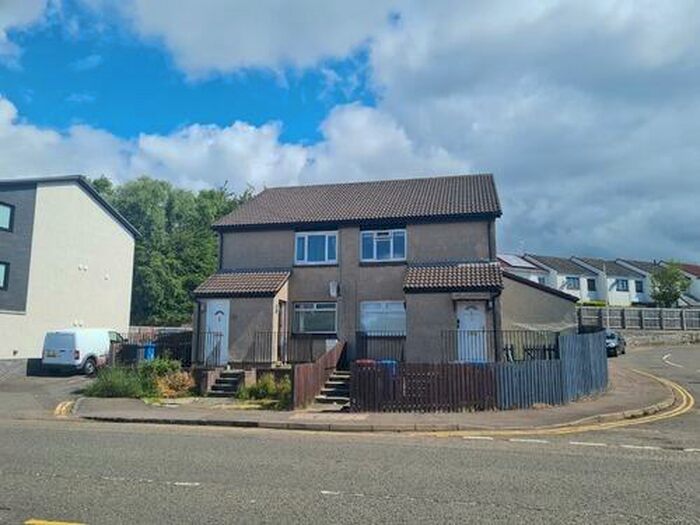 1 Bedroom Flat To Rent In Dickson Avenue, Dundee, DD2