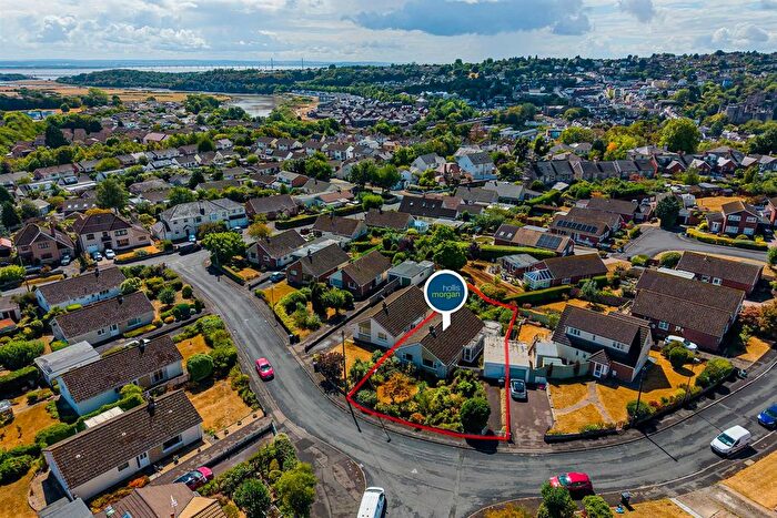 3 Bedroom Bungalow For Sale In Silleys Close, Coleford Road, Tutshill, Chepstow, NP16