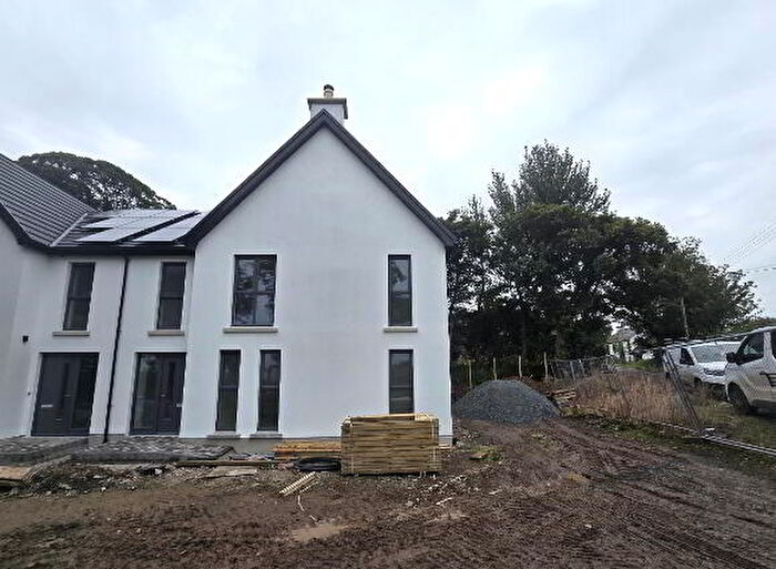 4 Bedroom Semi-Detached House For Sale In Haw Road, Bushmills, BT57