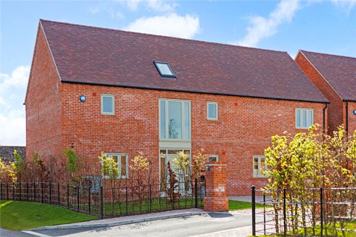 4 Bedroom Detached House For Sale In The Old Yard, Uckington, Cheltenham, Gloucestershire, GL51