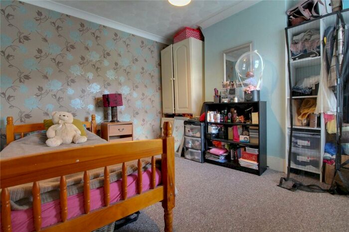 3 Bedroom Terraced House For Sale In Connaught Road, Aldershot, Hampshire, GU12