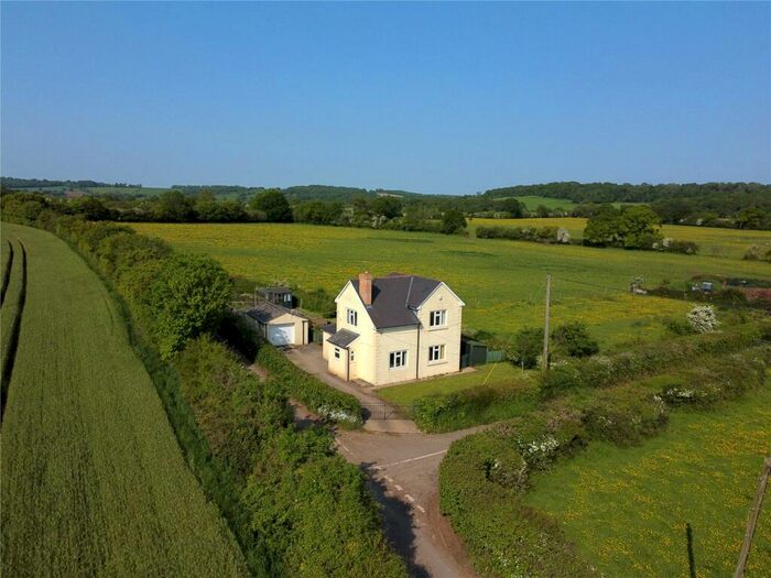 2 Bedroom Detached House For Sale In Alweston, Sherborne, DT9