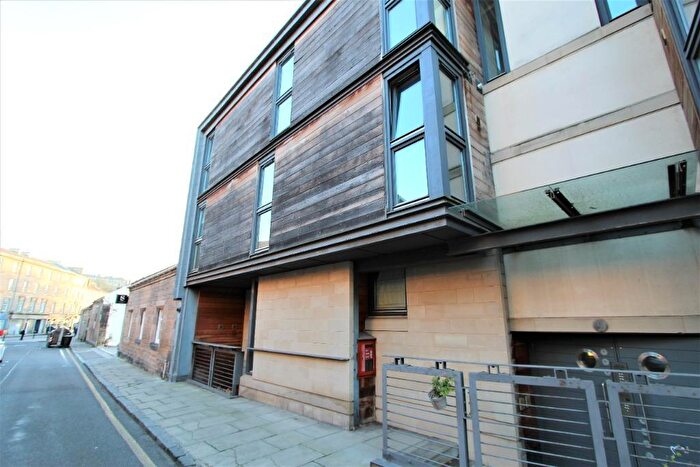 2 Bedroom Flat To Rent In Dean Bank Lane, Stockbridge, Edinburgh, EH3