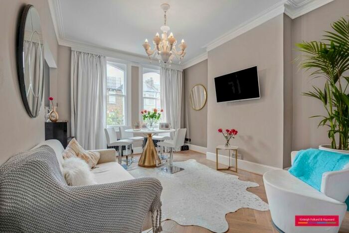 1 Bedroom Flat To Rent In Netherwood Road, London, W14