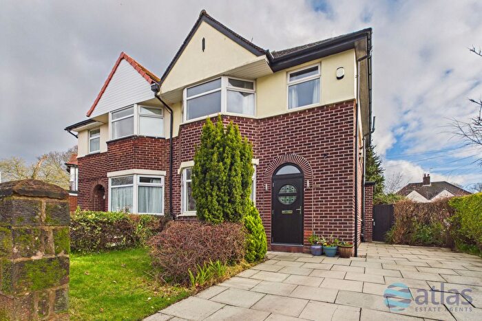 3 Bedroom Semi Detached House For Sale In Aigburth Hall Avenue, Aigburth, L19