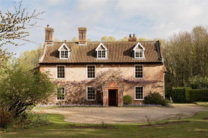 5 Bedroom Detached House For Sale In Watton Road, Colney, Norwich, Norfolk, NR4