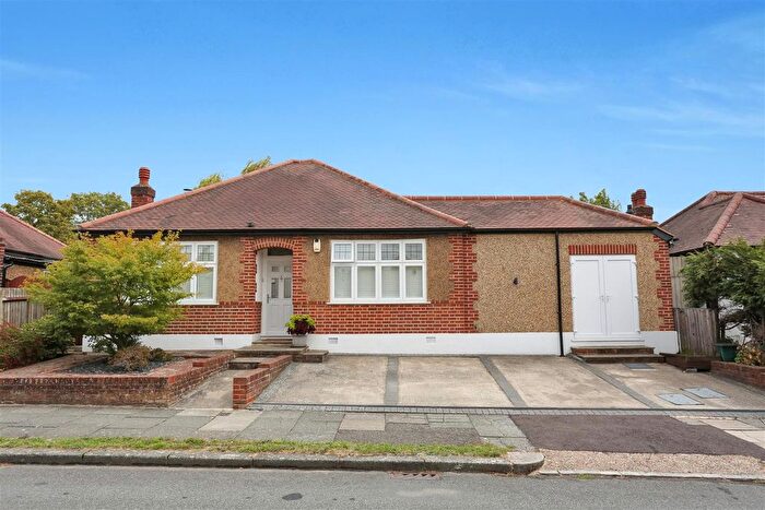 3 Bedroom Detached Bungalow For Sale In Mavis Avenue, Ewell, KT19