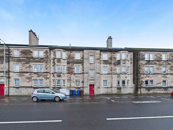 2 Bedroom Flat For Sale In Graham Street, Johnstone, PA5
