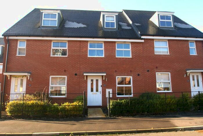 3 Bedroom Terraced House To Rent In Fuller Way, Andover, SP11