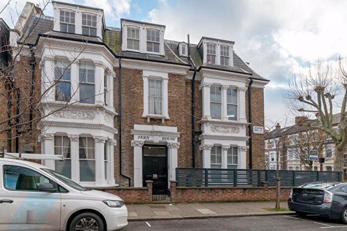 1 Bedroom Flat To Rent In Fernhead Road, London, W9