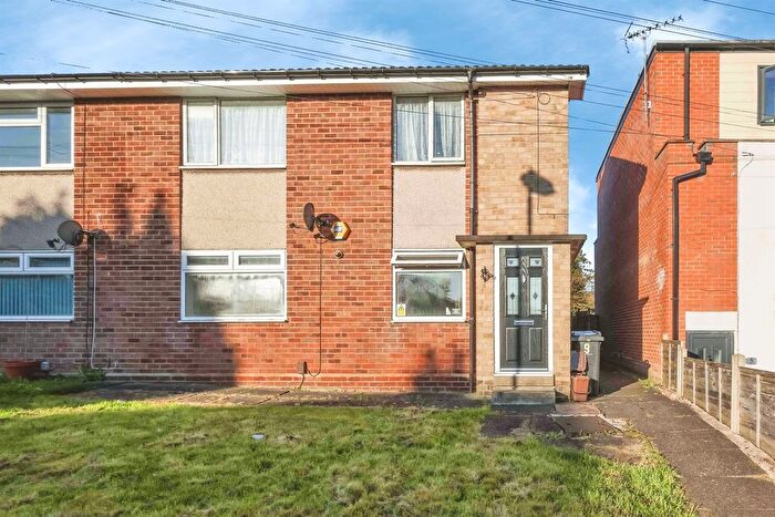 2 Bedroom Maisonette For Sale In Haywards Close, Birmingham, B23