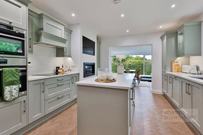 3 Bedroom Detached Bungalow For Sale In The Dene, Hurst Green, Ribble Valley, BB7