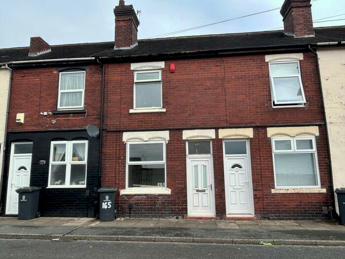 2 Bedroom Terraced House To Rent In Brocksford Street, Fenton, Stoke-On-Trent, ST4