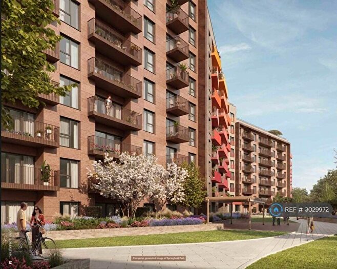 1 Bedroom Flat To Rent In Springfield Park, Maidstone, ME14