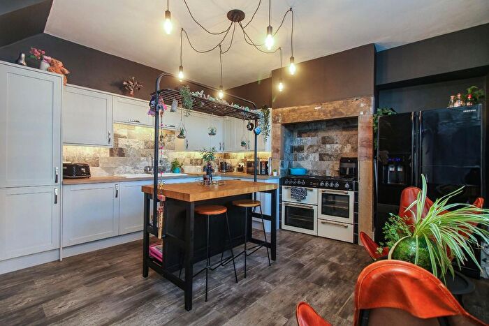 3 Bedroom Terraced House For Sale In North View, Cullercoats, North Shields, NE30