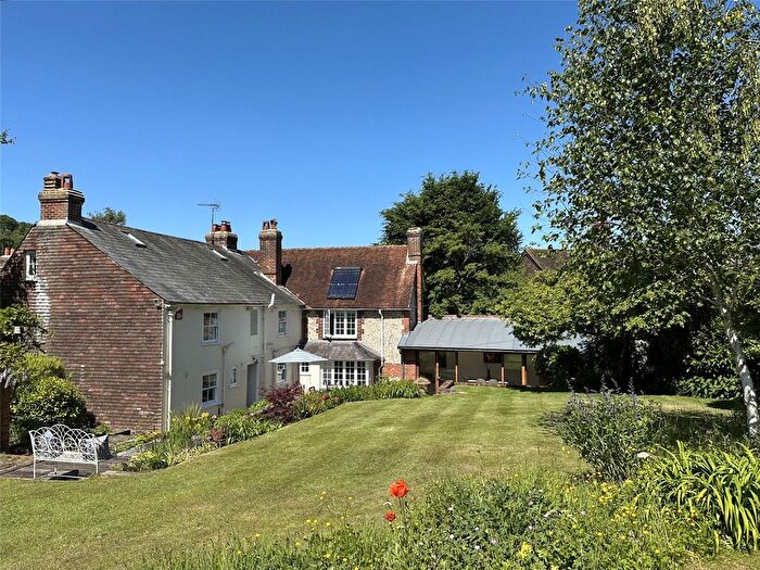 5 Bedroom Detached House For Sale In Compton, Chichester, West Sussex, PO18
