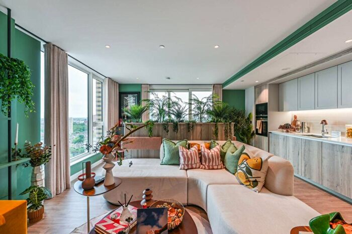 3 Bedroom Flat For Sale In Oval Village, Oval, London, SE11