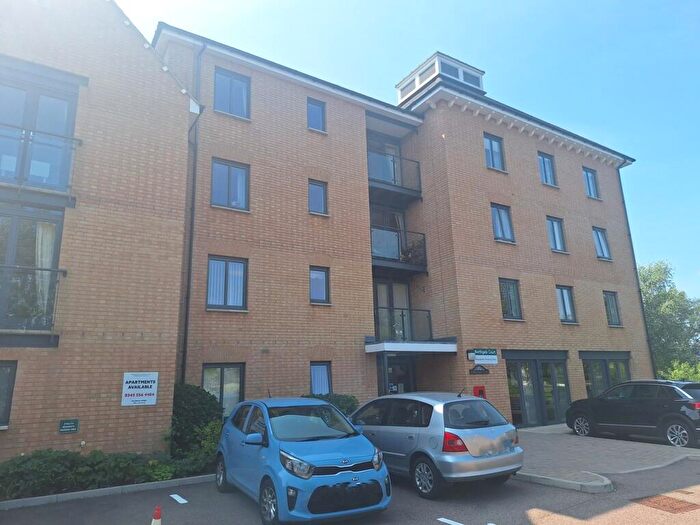 1 Bedroom Retirement Property For Sale In Shortmead Street, Biggleswade, SG18