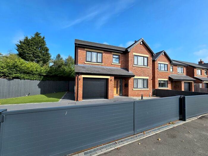 4 Bedroom Detached House To Rent In Mere Brow Lane, Mere Brow, Preston, PR4