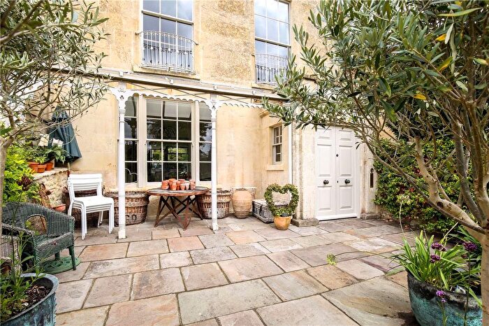4 Bedroom End Of Terrace House To Rent In Richmond Hill, Bath, Somerset, BA1