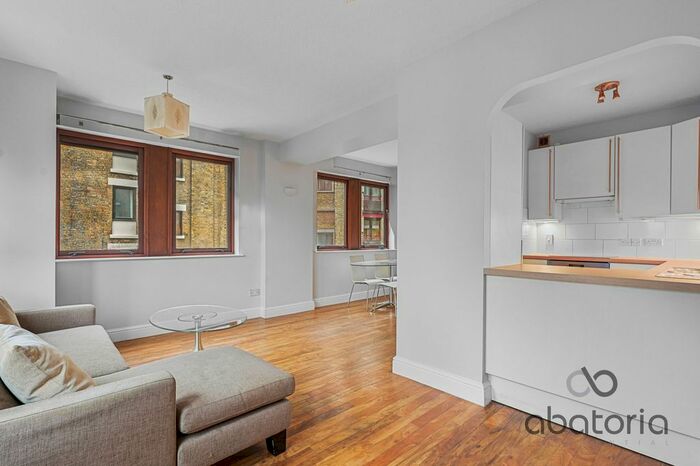 1 Bedroom Flat To Rent In Wapping Lane, London, E1W