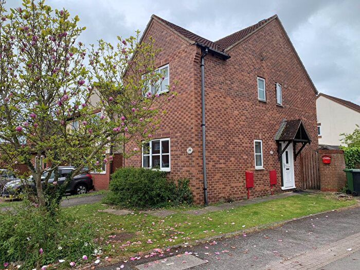 4 Bedroom Property To Rent In Lapwing Close, Bristol, BS32