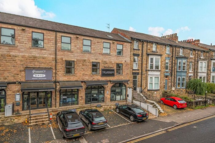 2 Bedroom Flat To Rent In Kings Road, Harrogate, North Yorkshire, HG1