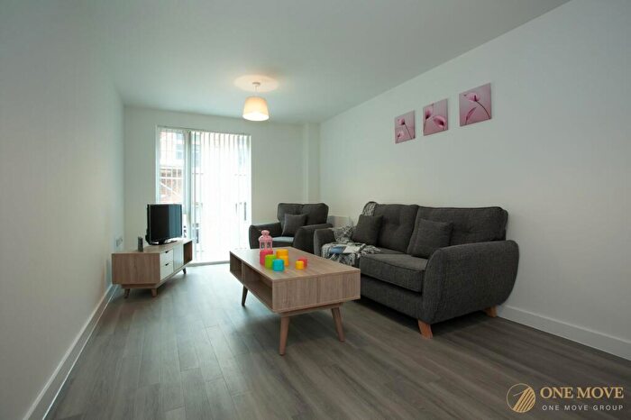 2 Bedroom Flat To Rent In Simpson Street, Halo House, M4