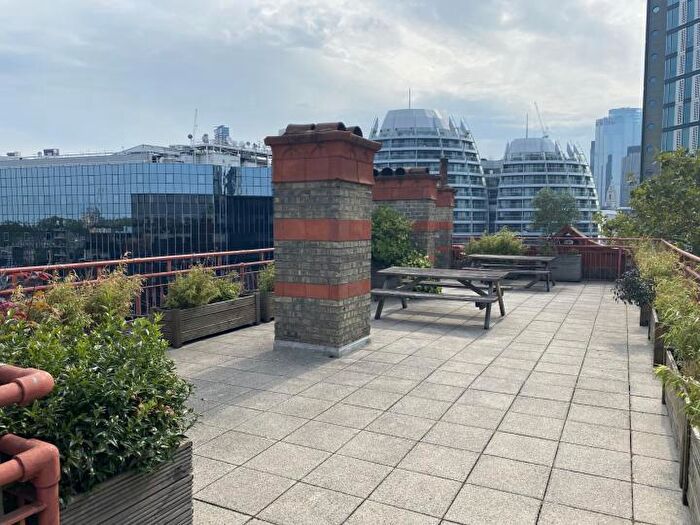 2 Bedroom Apartment To Rent In Imperial Hall, - City Road, London, EC1V