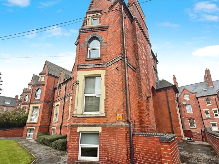 1 Bedroom Flat To Rent In All Saints Street, Nottingham, NG7
