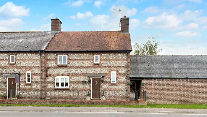 3 Bedroom End Terrace House For Sale In Bournemouth Road, Charlton Marshall, Blandford Forum, DT11