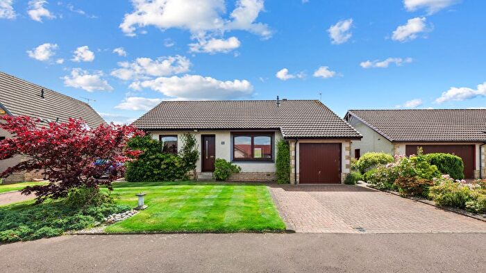 3 Bedroom Detached Bungalow For Sale In Hogarth Drive, Cupar, KY15