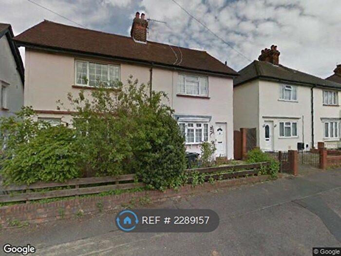 3 Bedroom Semi-Detached House To Rent In Ellis Avenue, Stevenage, SG1