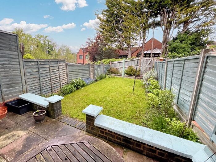 3 Bedroom Terraced House For Sale In Walkham Close, High Wycombe, HP13