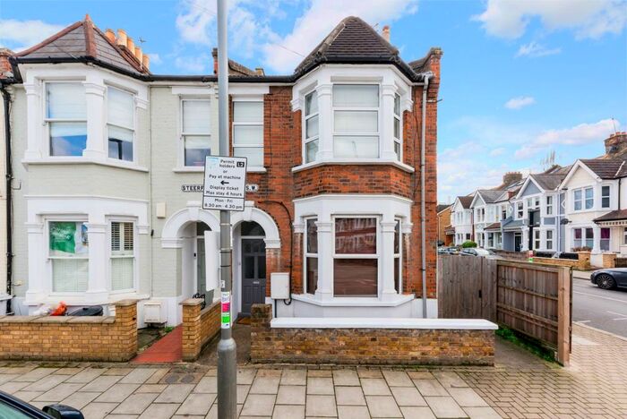 1 Bedroom Flat To Rent In Steerforth Street, Earlsfield, London, SW18