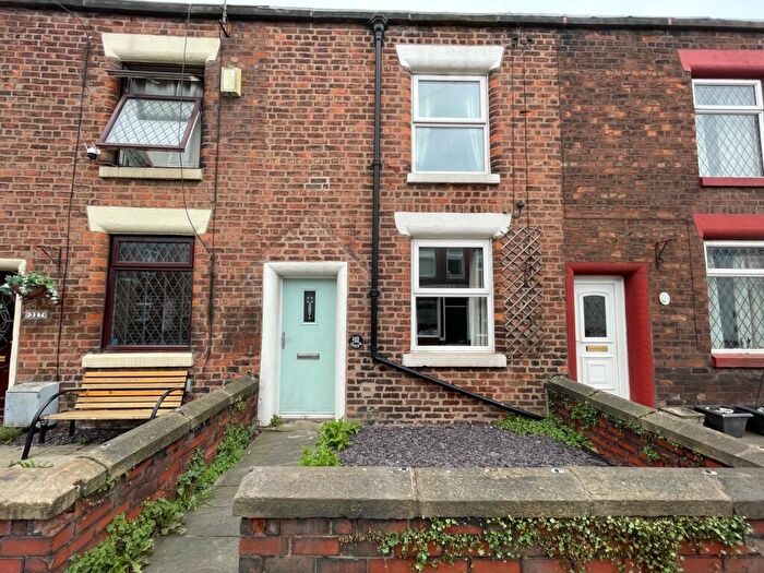 2 Bedroom Terraced House To Rent In The Green, Eccleston, Lancashire, PR7