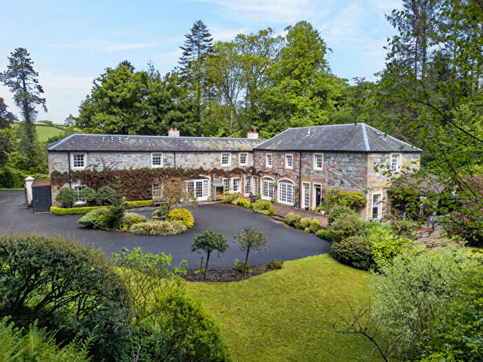 6 Bedroom Country House For Sale In Glenhaven, Kirkmichael, KA19